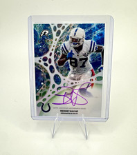 2023 Topps Resurgence Molecular Marks Reggie Wayne Auto MM-REW Colts /99 picture