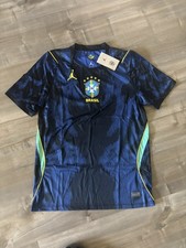 NWT Brazil National Team Jordan Brand 2026  Stadium Away Jersey Size 2XL picture