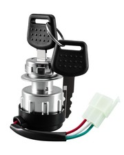 3-Way 14222 Rotary Push Button Ignition Switch for Hammerhead SS150 picture