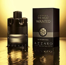 Azzaro The Most Wanted Eau de Toilette Intense Spray 3.38 fl oz Fougere picture
