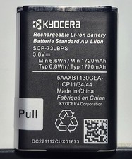 Kyocera SCP-73LBPS Battery for DuraXV Extreme E4810 DuraXE Epic E4830 Phones picture