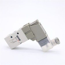 SMC VF3130-5DZD1-02 Air Control Valve - Body Ported (Side),4-Way,1 Solenoids ✦KD picture