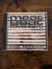 MEAT BEAT MANIFESTO PEEL SESSION CD EP 1993 STRANGE FRUIT DUTCH EAST INDIA TRADI picture