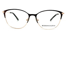Bcbgmaxazria Frame Full Rim Espresso Eyeglasses Frame 52-15-130mm 20581 picture