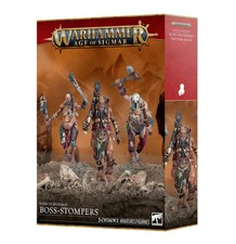 Warhammer AoS Sons of Behemat Boss Stompers - PRESALE SHIPS 9/26/26 picture