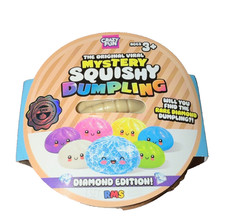 New Authentic RMS Crazy Fun Mystery Squishy Dumpling - Diamond Edition Viral picture