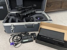 Sony HVR-V1U HDV Camcorder Bundle Shotgun mic Lens adapters Sony Case More picture