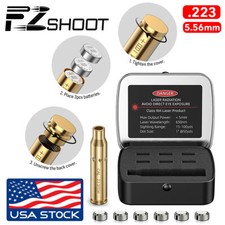 .223/5.56mm Red Dot Laser Bore Sight Kit Quick Zeroing Boresighter Sighting Tool picture