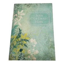 Jesus, Our Great Hope - Hardcover - VERY GOOD picture