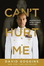Can't Hurt Me: Master Your Mind and Defy the Odds - Paperback - VERY GOOD picture