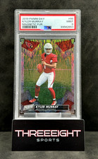 2019 Panini Day KYLER MURRAY /99 (RC)  Magnetic Fur #86  ARIZONA CARDINALS picture