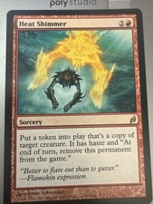 Heat Shimmer Lorwyn Regular picture
