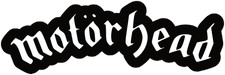 Motorhead Official Logo Sticker M014S picture