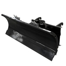 39in Hydraulic Angle Snow Blade Attachment For Mini Skid Steer Loaders Universal picture