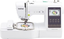 Brother SE700 Sewing and Embroidery Machine, 4 x 4 Hoop New Open Box picture