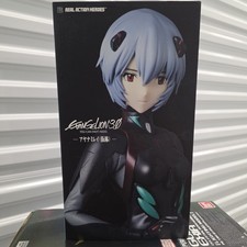 Evangelion Q Rei Ayanami RAH Real Action Heroes #649 1/6 Figure Medicom Toy picture
