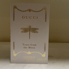 GUCCI Tears from the Moon EAU DE PARFUM VAPORISATEUR NATURAL SPRAY Sample 1.5 ml picture