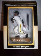Willie Stargell Pittsburgh Pirates Hartland Exclusive Figure picture