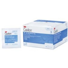 3M Cavilon No Sting Barrier Film, .75 mL., Wipes, Alcohol-Free, 50 Count, 3342 picture