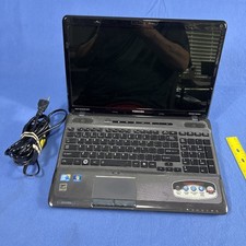 Toshiba Satellite A665-S5170 Laptop 15