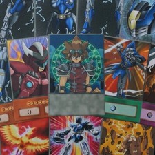 Yugioh Anime Style 20 Card Set - Valon (Seal Of Orichalcos, Mech, Etc) picture