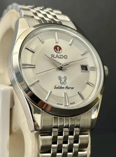 Rado Golden Horse Automatic White Dial Men's Watch picture