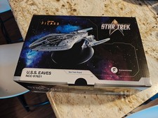 Fanhome Star Trek USS Eaves NCC-97621 Pathfinder Class Starship Collection RARE picture