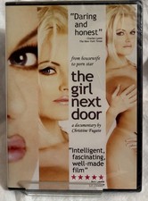 The Girl Next Door (DVD, 1999) Stacy Valentine Case Damage Rare New Sealed picture