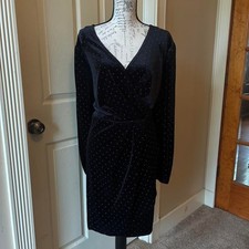 Nine-west Women's Black Dress picture