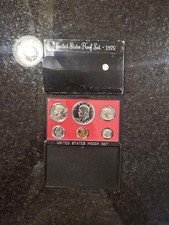 1975-S PROOF SET OGP picture