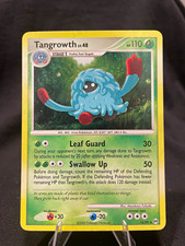 Pokemon TCG Tangrowth 10/99 Arceus Holo Rare EN Light Play picture