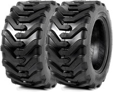 (2-Pack) 18X8.50-10 Garden Tractor Tubeless Tire, Heavy Duty 4-Ply Farm & Lawn T picture