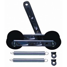 Ti22 TIP3864, Kit Drive Chain Tensioner Double Roller Bolt-On Micro Mini Sprint picture