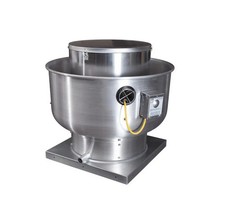 Captive-Aire Systems, Inc. DU85HFA Commercial Upblast Exhaust Fan DU85HFA 115v picture