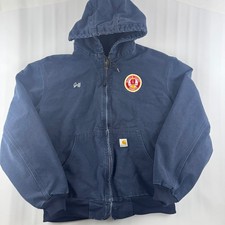 Carhartt Men’s XL 2006 J131 DNY Duck Thermal Lined - Vintage picture
