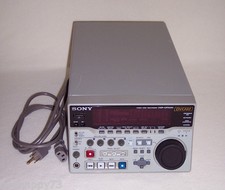 Sony DVCAM Video Disc Recorder DSR-DR1000 picture