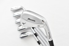 Mizuno MP-69 Grain Flow Forged Iron Set 5-PW 6pcs Dynamic Gold S200 Stiff JDM RH picture