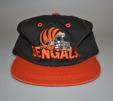 Cincinnati Bengals Vintage BABY INFANT Stretch Fit Cap Hat picture