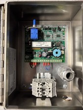 Sporlan / Parker 952664 Sporlan TCB J Box Hammond EJ863S16 Enclosure picture