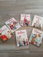 Vintage 1978 St Joseph Beginner Series Library Books First Communion Catholic picture