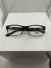Lacoste L2705 006 Black Gradient Eyeglass Frames 53-17-140 NWT picture
