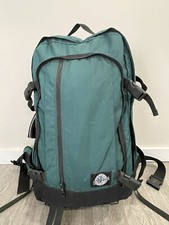 Eagle Creek Travel Gear Green Black Xtra Large Hiking Camping Backpack READ picture