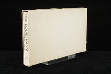 1st Ed. LOUIS I. KAHN COMPLETE WORKS 1935-1974 ARCHITECTURE Book w/ Slipcase MCM picture