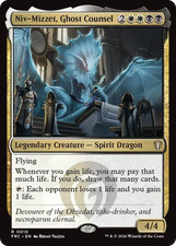 [Pre-Order] MTG Niv-Mizzet, Ghost Counsel FRC English picture