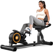 Indoor Stationary Bike Recumbent Exercise Bike Cycling Fitness Bike Workout Bike picture