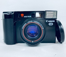 [NEAR MINT] Canon AF35ML Point & Shoot 35mm Film Camera From JAPAN picture