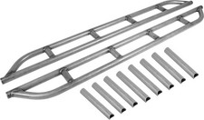 Trail Gear 120001-1-KIT Weld-On Rock Slider Kit Universal 58 In. Length picture