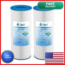 Tier1 Replacement for Jacuzzi J300 & J400 Spa Filter (2pk) picture