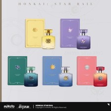 Mihoyo Honkai: Star Rail Galaxy Fragrance Series Perfume Collectible Scent Gift picture