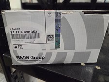 Genuine BMW Brake Pads Rear 34-21-6-890-353 picture